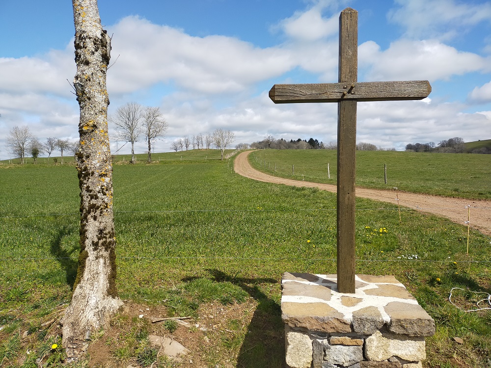 Pleaux Cantal