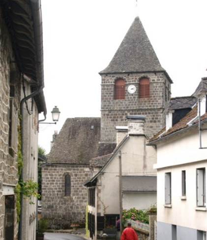 Saint-christophe