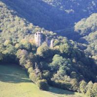 Château de Branzac - Interdit au public