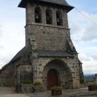 Eglise Saint Loup de Loupiac