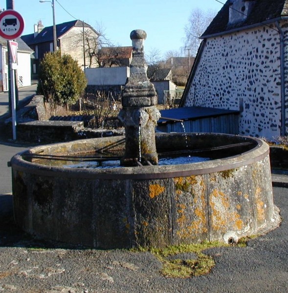 Fontaine du bournat