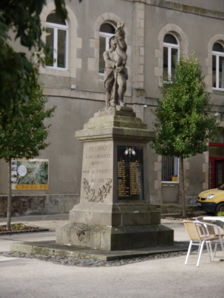 Monument aux morts